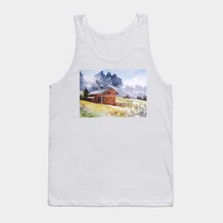 akwarelka 97 Tank Top